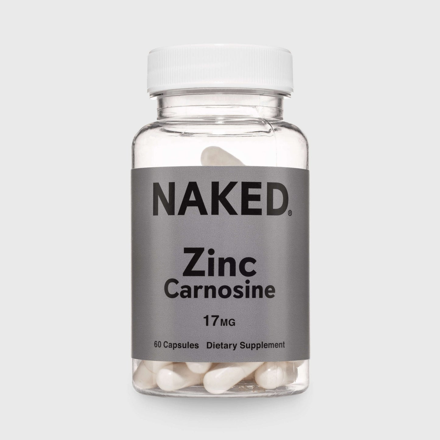 Daily Zinc Supplement - Zinc for Simple Daily Nutrition Routines