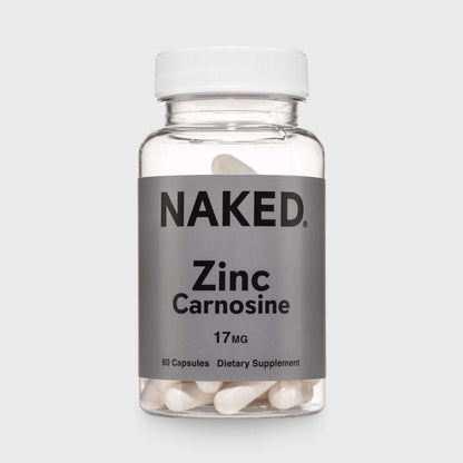 Daily Zinc Supplement - Zinc for Simple Daily Nutrition Routines