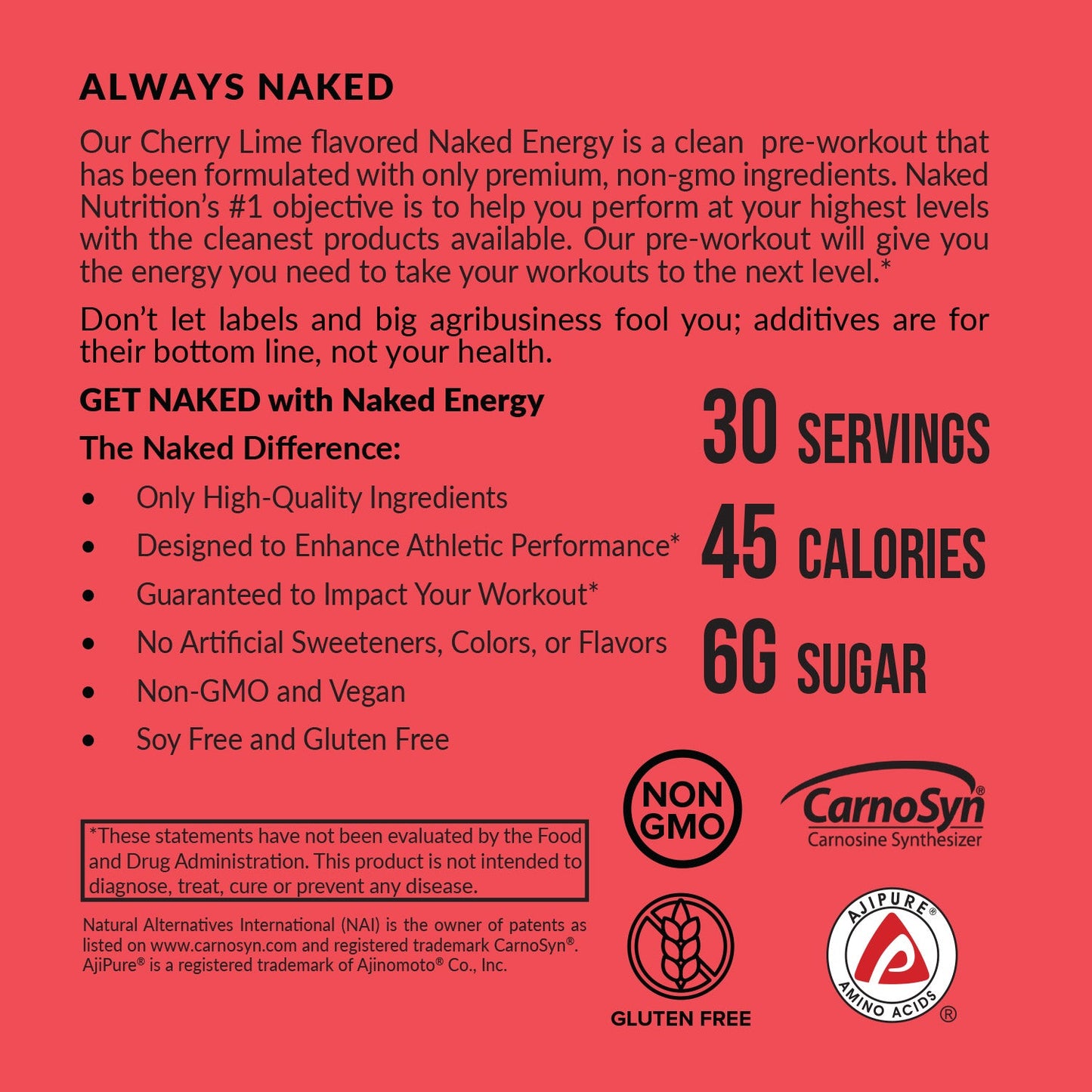 Cherry Lime Pre Workout Supplement - Cherry Lime for Simple Pre - or Post - Workout Routines