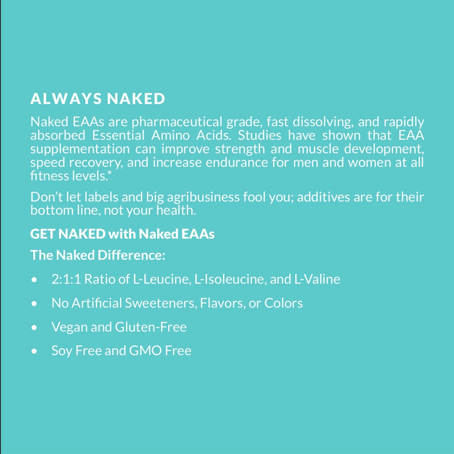 Essential Amino Acids Supplement - Essential Amino Acids for Simple Pre - or Post - Workout Routines