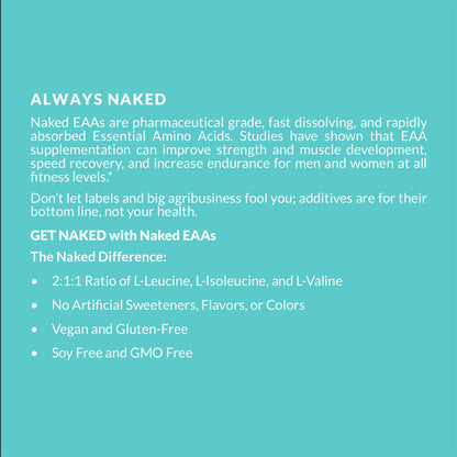 Essential Amino Acids Supplement - Essential Amino Acids for Simple Pre - or Post - Workout Routines