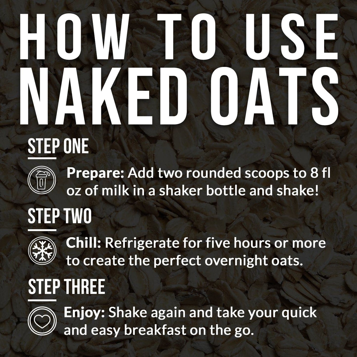Double Chocolate Protein Oats - Double Chocolate Made for Quick and Flavorful Breakfasts