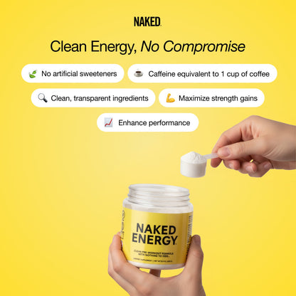 Citrus Pre Workout Supplement - Citrus for Simple Pre - or Post - Workout Routines