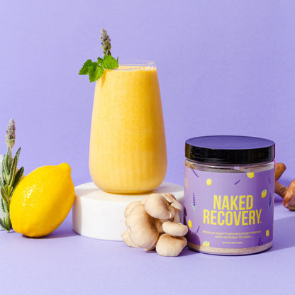 Mushroom Blend Supplement with Tart Cherry and Lemon Balm for Straightforward Daily Mixing