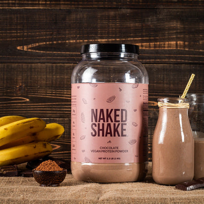 Chocolate Protein Shake - Chocolate for Smooth Shakes at Home or On the Go