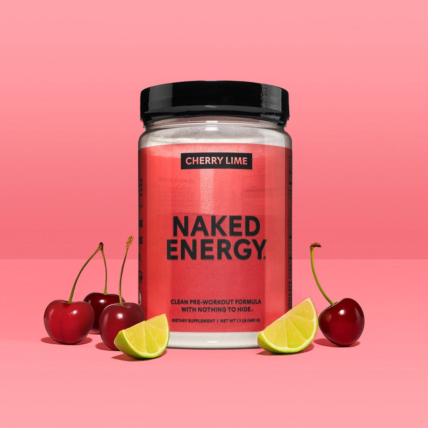 Cherry Lime Pre Workout Supplement - Cherry Lime for Simple Pre - or Post - Workout Routines
