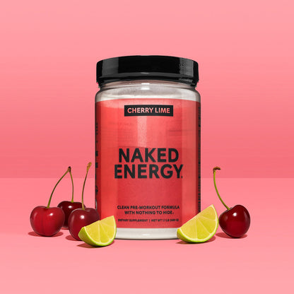 Cherry Lime Pre Workout Supplement - Cherry Lime for Simple Pre - or Post - Workout Routines