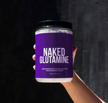 Glutamine Powder - 2.2LB for Simple Pre - or Post - Workout Routines