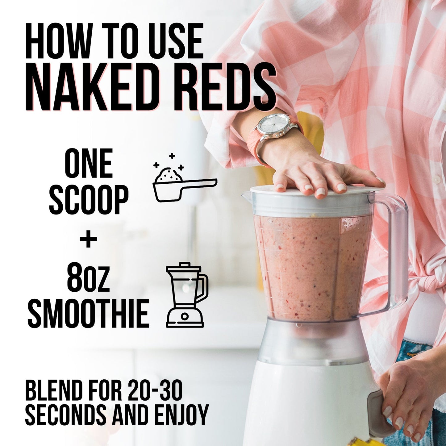 Red Fruit and Vegetable Blend Powder for Straightforward Daily Mixing